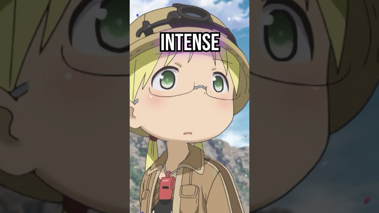 This Anime is Shocking  ⛏️