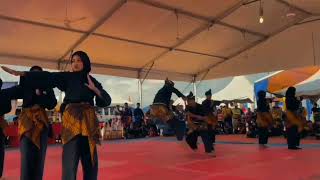 Seni Silat Kreatif Berpasukan (Pesta Angin Perlis 2024) Panther Warrior Gayong Malaysia Pulau Pinang