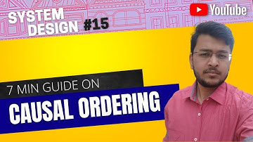Causal Ordering | Causal Ordering of Messages in Distributed System