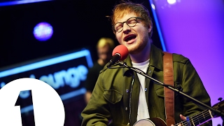 Ed Sheeran covers Little Mix's Touch in the Live Lounge