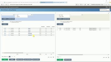 Apparo for Qlik Sense - Data entry, Excel import, quality checks, collaboration, workflows