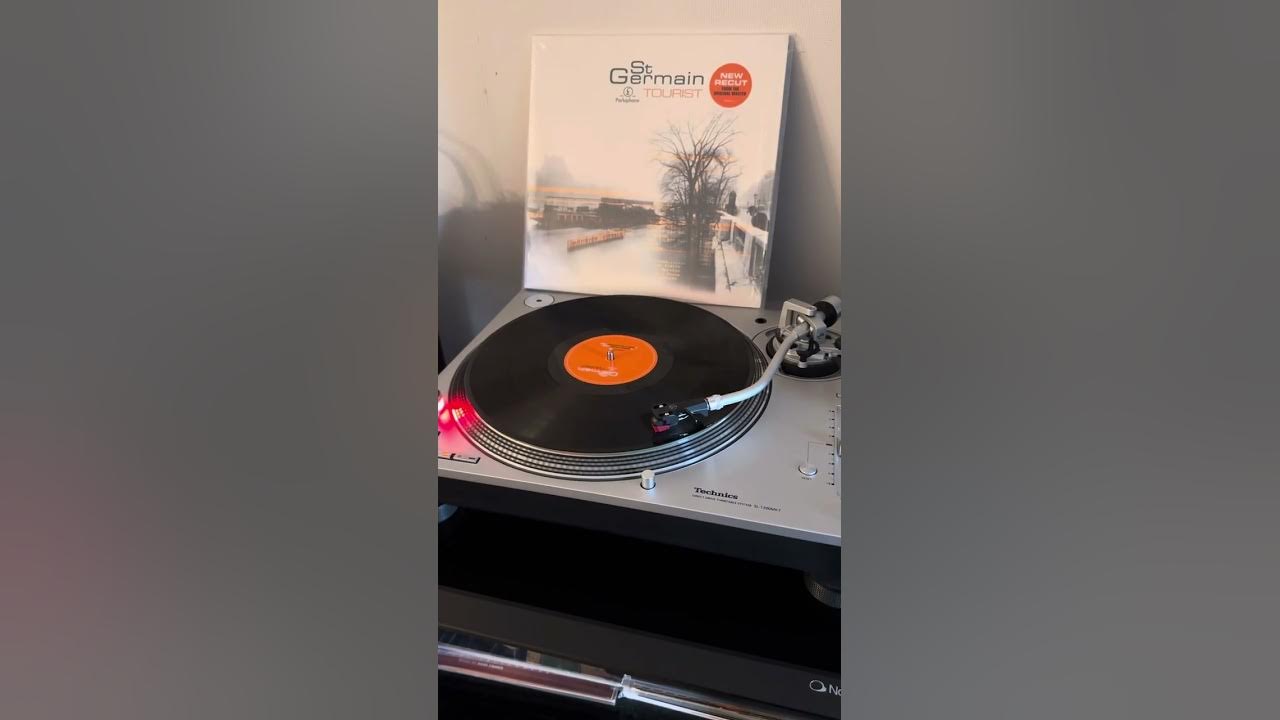 St Germain, Tourist, Sure thing, 2012 (Ed. original 2000) YouTube