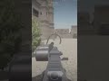 Saiga 12 Is A Beast! #armareforger #shorts