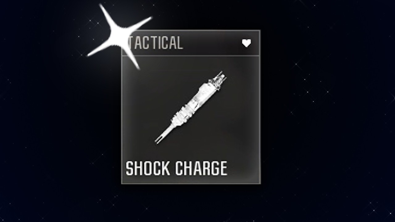 Why you should use shock charges instead of stims - YouTube