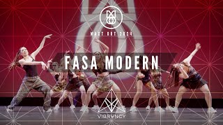 FASA Modern | Maxt Out 2024 [@VIBRVNCY Front Row 4K]