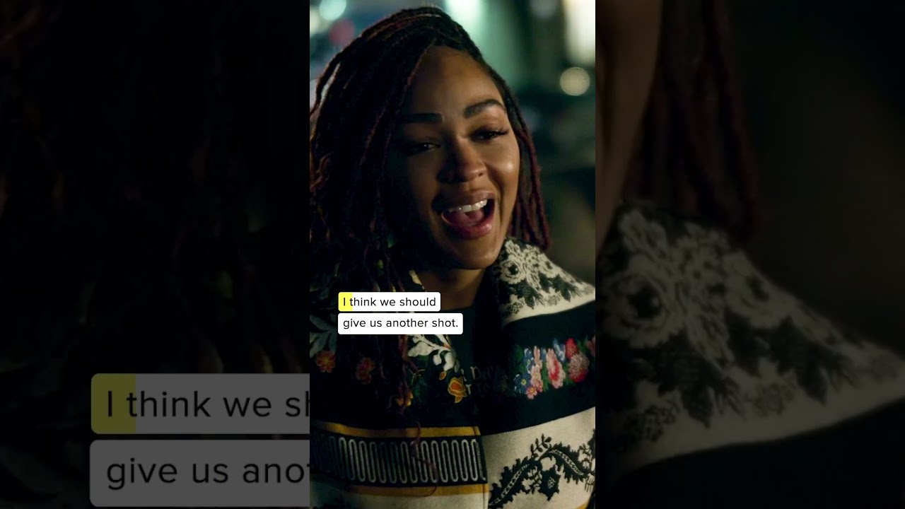 Camille is on the track 🎶 | Harlem