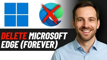 How To Delete Microsoft Edge From Windows 11 (2025 GUIDE)