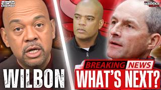 Michael Wilbon Reacts to Bulls FIRING AK and What's Next!