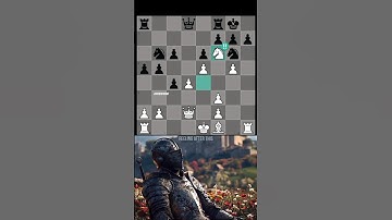 Checkmate ?? #chess #gukesh #magnuscarlsen #hikaru  #brilliantmove #shorts