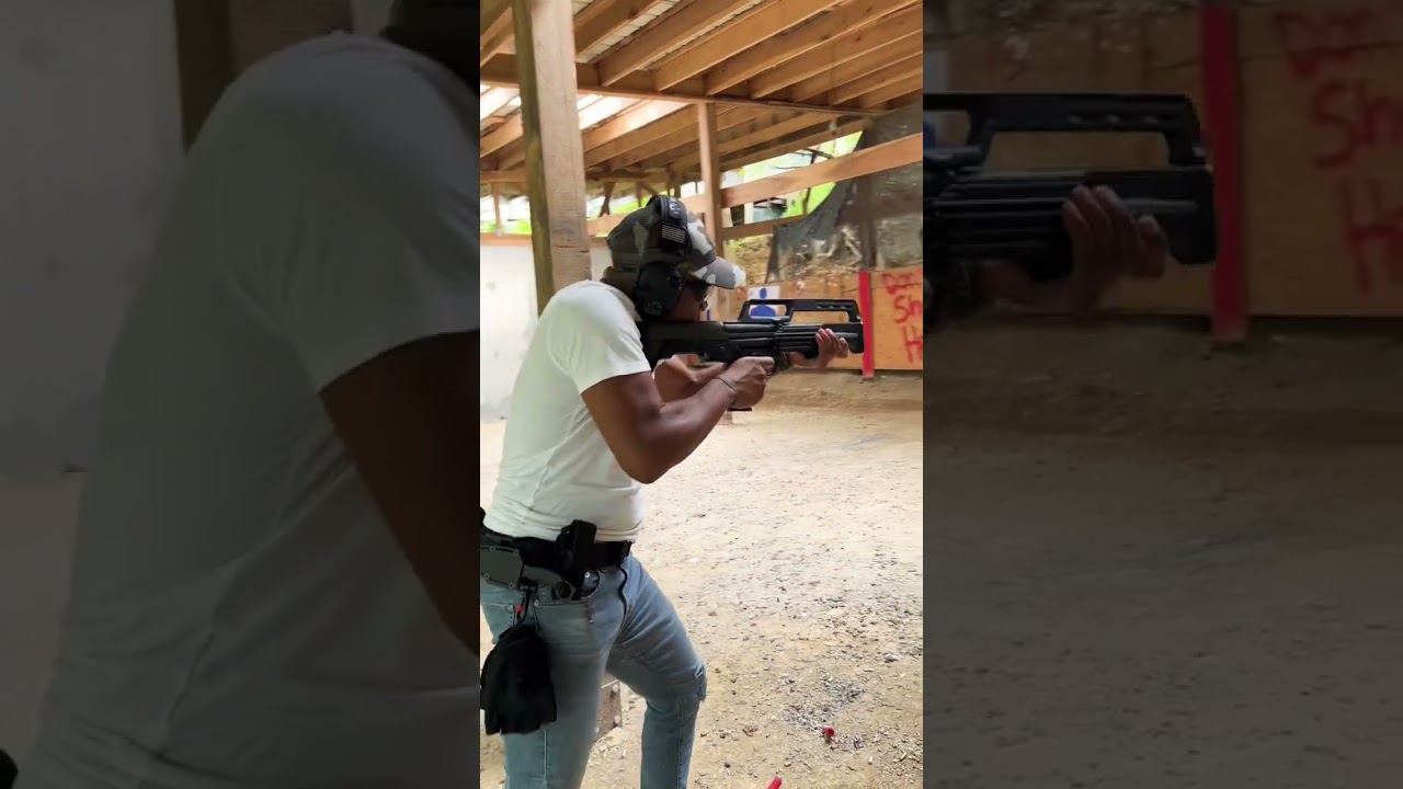 ‼️‼️KELTEC KS7 (РУЖЬЕ БУЛЛПАП)‼️‼️ 