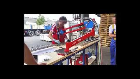 EASYARM 2  with screwdriver (articulated balanced arm By Volumec)