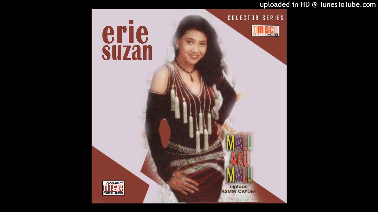 ERIE SUZAN [ Menjelma Petir ] Cipt. Dear Awi