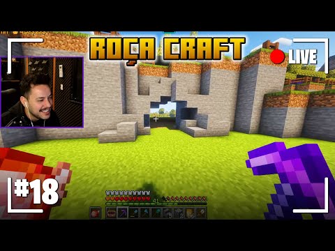 ANÚNCIO da SÉRIE NOVA | RoçaCraft #18