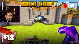 ANÚNCIO da SÉRIE NOVA | RoçaCraft #18