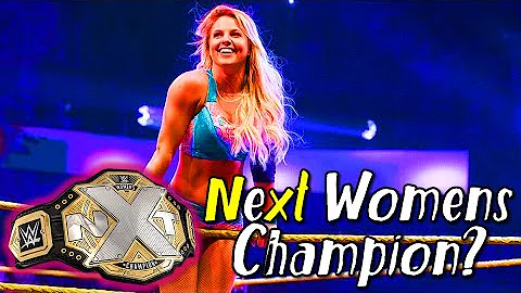 Candice Dawson LeRae (USA) - Intergender World Cha...