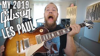 My 2019 Gibson Les Paul Standard 60s!