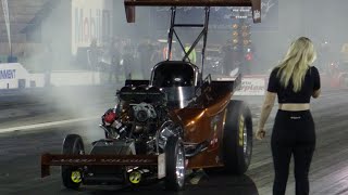 "Nitro Max" - Perth Motorplex, Grand Final - 13.4.2024.