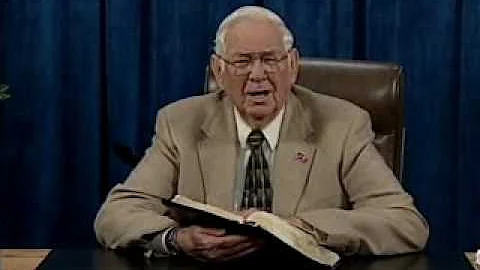 Shepherds Chapel - What God expects you to do