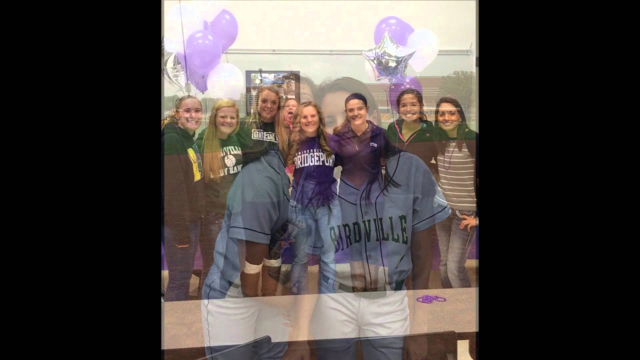 srv Birdville High School softball 20142015 YouTube