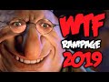 Dota 2 wtf best rampages 2019