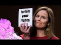 Amy Coney Barrett is Way, WAY Worse Than you Think