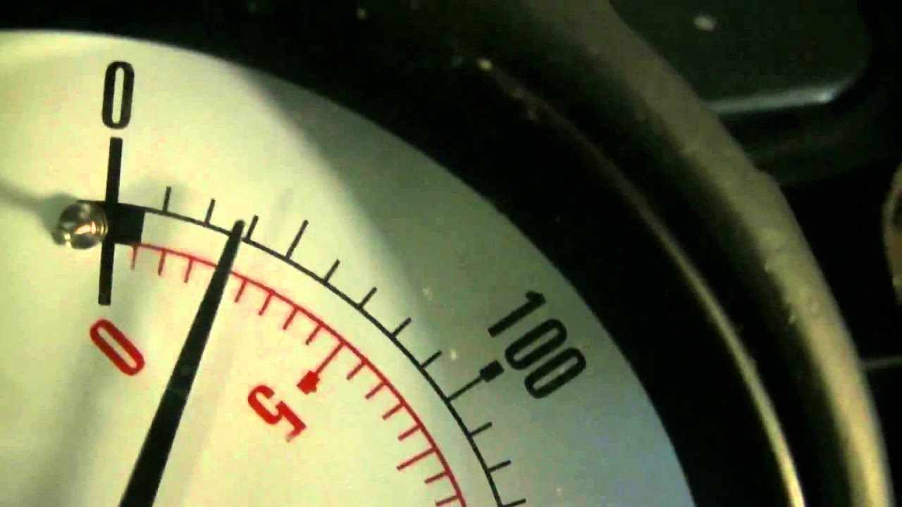 Oil Pressure testing of Nissan Patrol RB30 YouTube