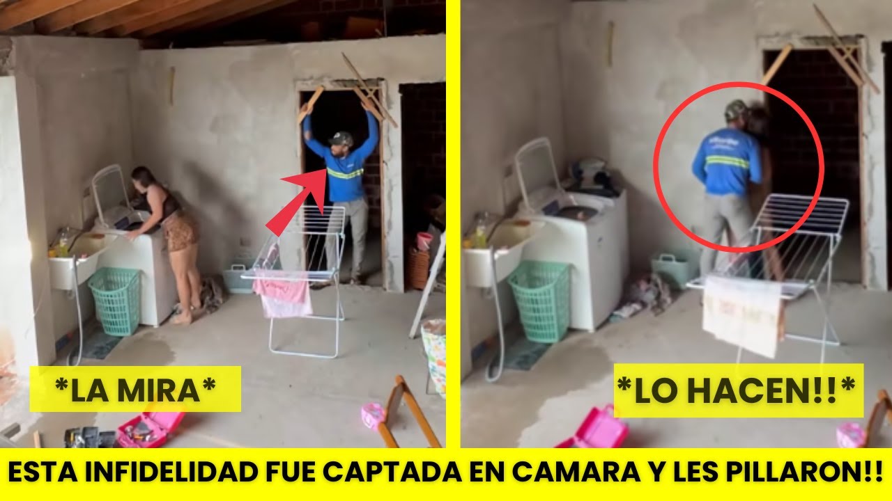 🫢👉 PEORES INFIDELIDADES que FUERON CAPTADAS en CÁMARA en EL PEOR MOMENTO #2💥