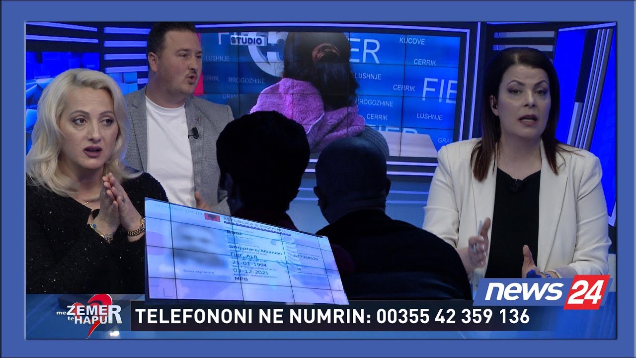 Ekskluzive/Ndodh live, nëna gjen të birin pas 30 vitesh.Djali shpërthen në lot:Mos më prish familjen