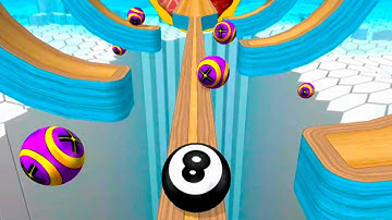 GOING BALLS - SpeedRun Gameplay NEW UPDATE Level 1755