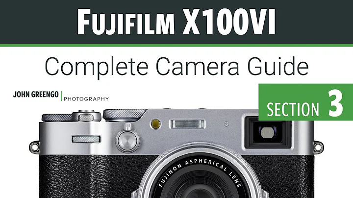 Mastering Fujifilm X100 VI Exposure Controls