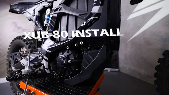 How to Install the XUB-80 in your Ultra Bee