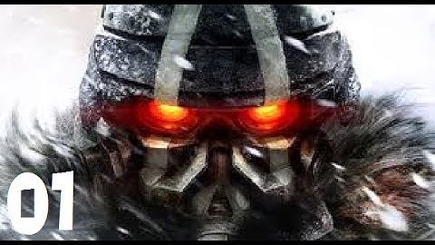 Killzone 3 Campaign Part 1