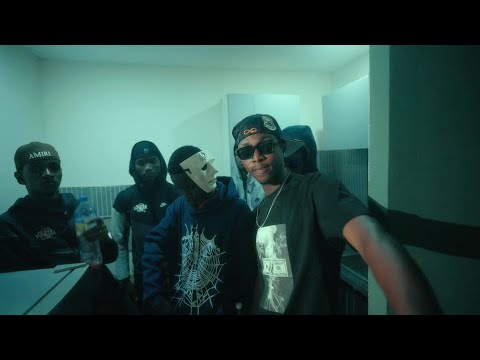 OUMAR THN_-_ANOTHER VIBES (Official Music Video)🇬🇳