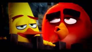 Ртуть в ANGRY BIRDS