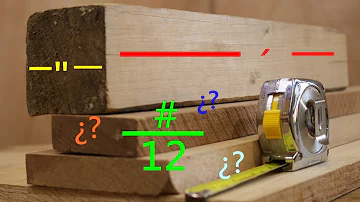 ¿Cómo se calcula el coste por pie tablado?