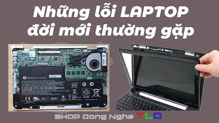 Các lỗi thường gặp ở máy tính msi