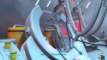 Fallout 4 - Creation of a Gen 3 Synth