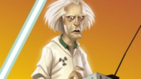 Back to the Future: The Game- Behind the Scenes Part 1