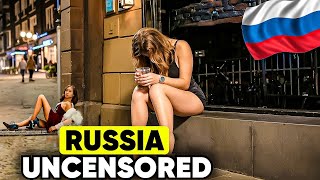 15 Mind Blowing Facts About Russia Where Gorgeous Women Love Foreigners  | Travel Documentary