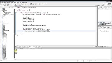 ArrayList  Java Collections Tutorial Part 1