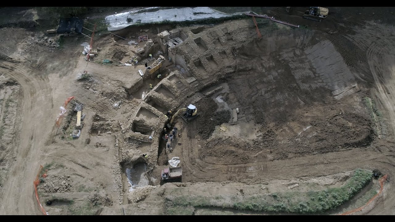 La scoperta dell’Anfiteatro Romano di Volterra: l’anfiteatro che non c'era 