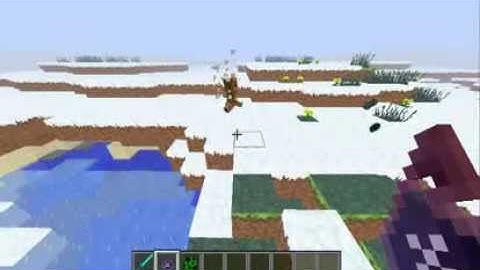 Minecraft Mod Spotlight  Mutant Creatures Mod