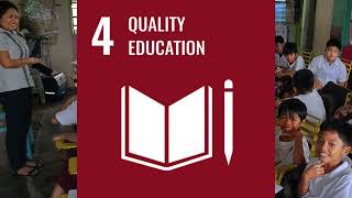 CHANGE STARTS WITH US! #4 LO Task: Slide Show on "SDG VISION 2030”