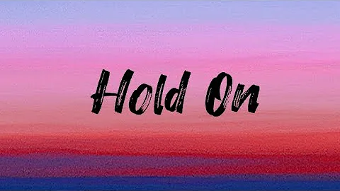 Justin Bieber - Hold On (Lyrics)