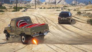 اتهم راعي الشاص بأنه سرق سيارته ولكن عندما انكشفت الحقيقة انصدم الجميع || فلم قراند - 5