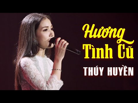 Hương Tình Cũ Thúy Huyền MV Nhạc Bolero Giọng Ca Dĩ Vãng Da Diết Trong Liveshow Huyền Ca
