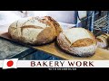 Wood-fired Oven, Organic Wheat, Sourdough Bread | Boulangerie DeRien | Bread Baking in Japan