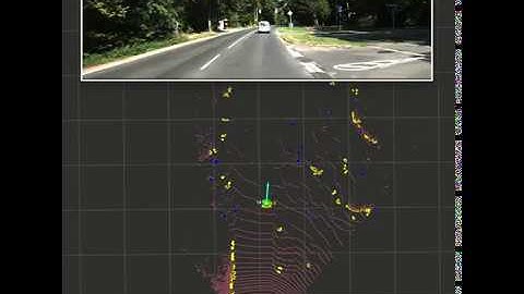 Dual-branch CNNs for vehicle detection andtracking on LiDAR data - Tracking I - (To Appear)
