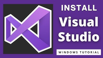 How to Download and Install Visual Studio 2019 - Windows 10