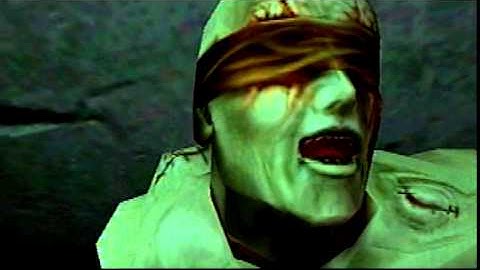 Resident Evil CODE: Veronica - 00 - Title movie